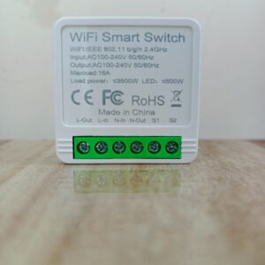 Interruptor Smart Wi-Fi
