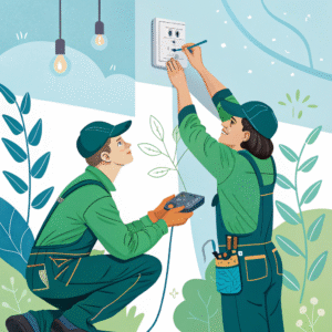Cortocircuito y fugas eléctricas
