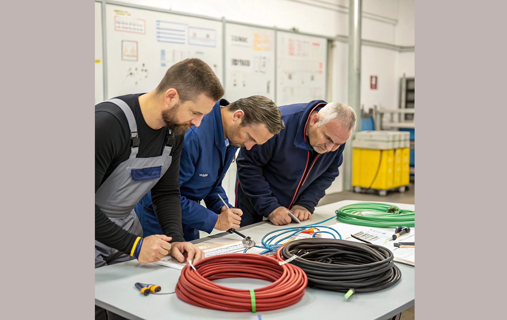 Cables de calidad
