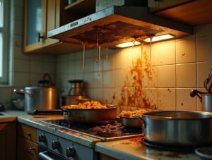 Extractor de cocina